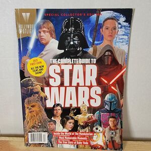 Hollywood Spotlight Magazine - The Complete Guide To Star Wars 2/22/21